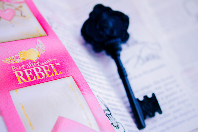 C. A. Cupid Ever After High