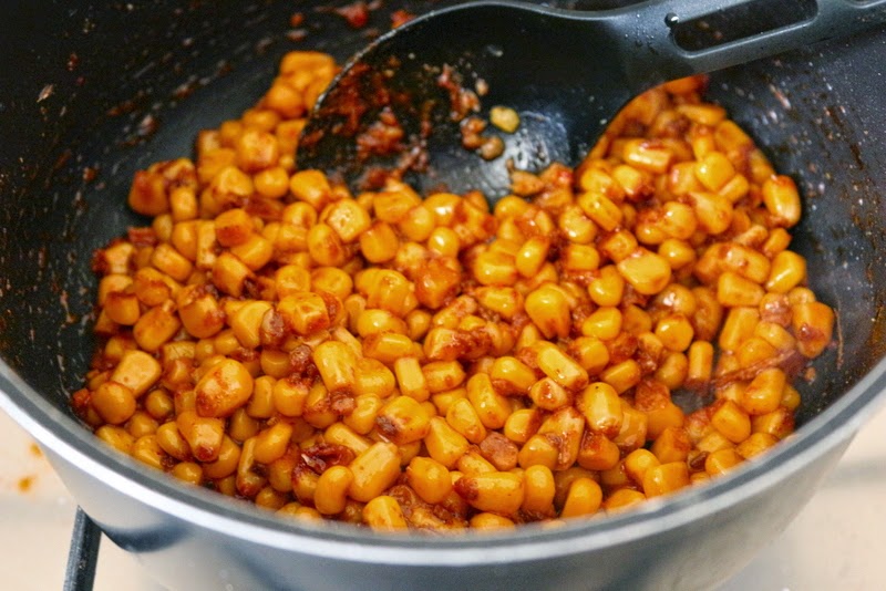 Recipe Of Corn Curry How To Make Corn Curry(Dahiwala) VegRecipeWorld