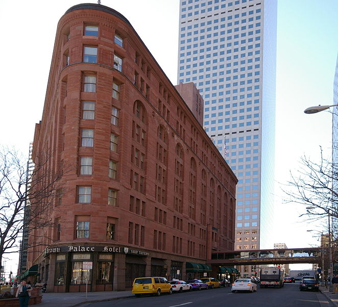 Relevant Tea Leaf Afternoon Tea at the Brown Palace Hotel