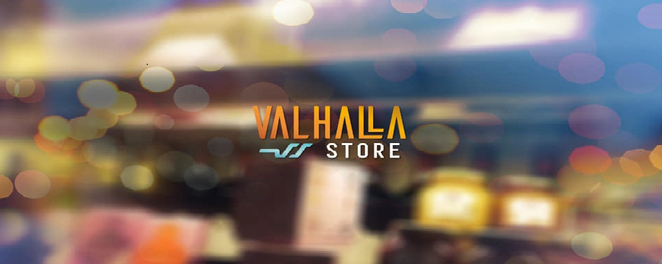 VALHALLA Store
