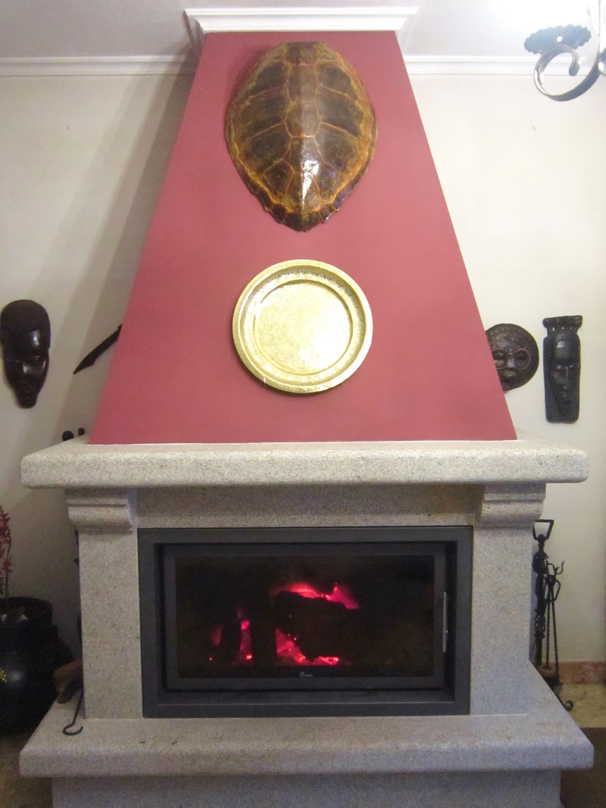 cocinaiarte: CALEFACCIÓN