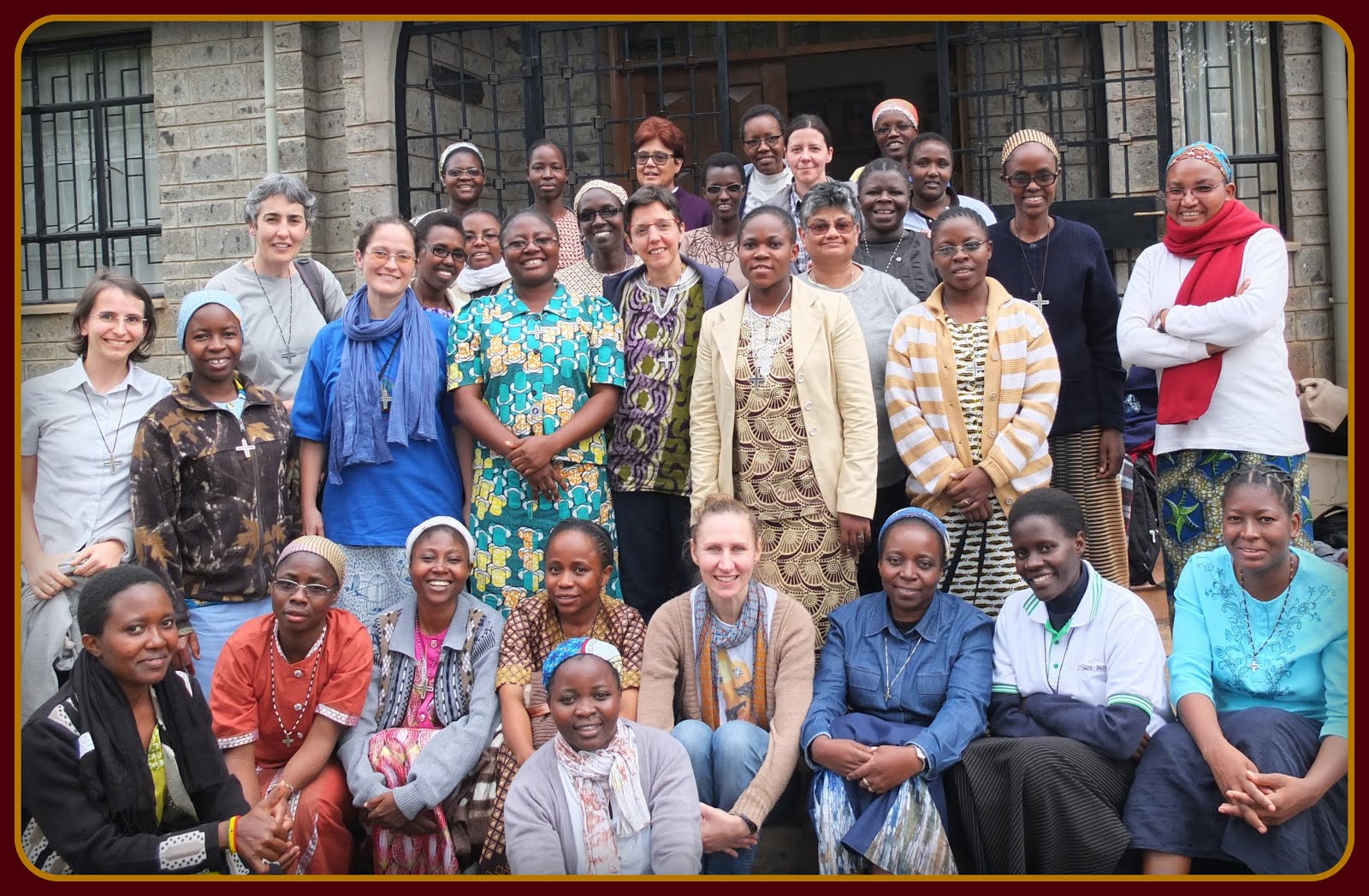 KENYA 2018 PARTICIPANTS