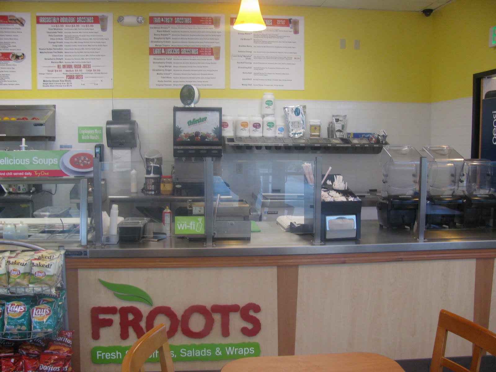 Froots Logo