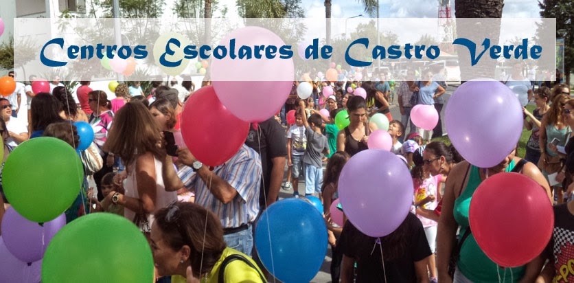         Centros Escolares de Castro Verde