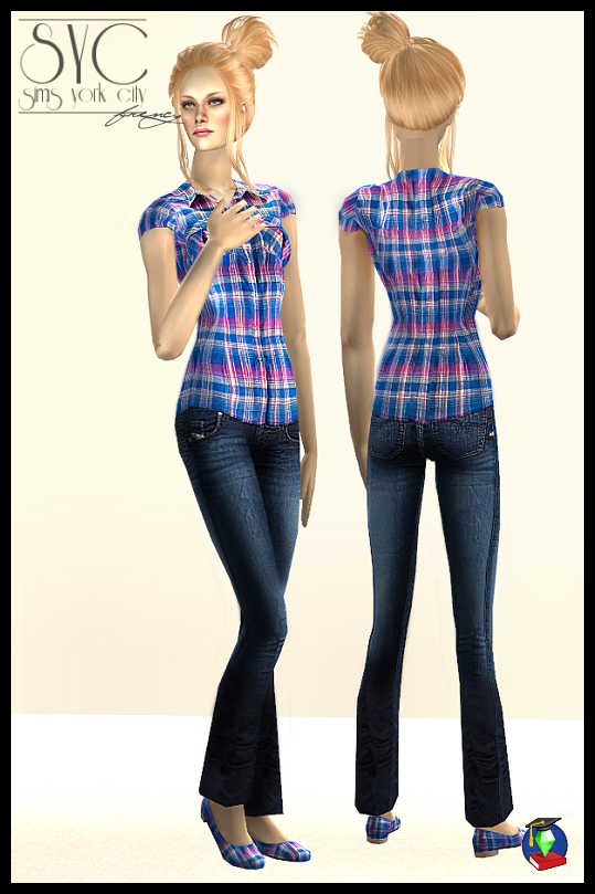 sims -  The Sims 2. Женская одежда: повседневная. Часть 3. - Страница 42 27-%2BShy%2B02