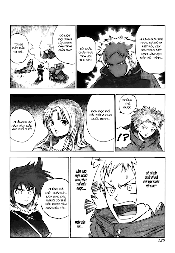 Fire Emblem-Hasha no Tsurugi chap 3