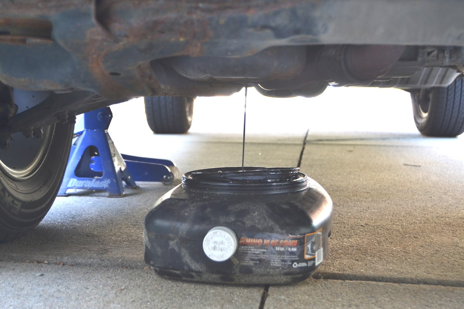 How to Do Your Own Oil Change The Nutritionist Reviews