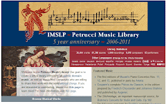 Biblioteca de Partituras Musicais