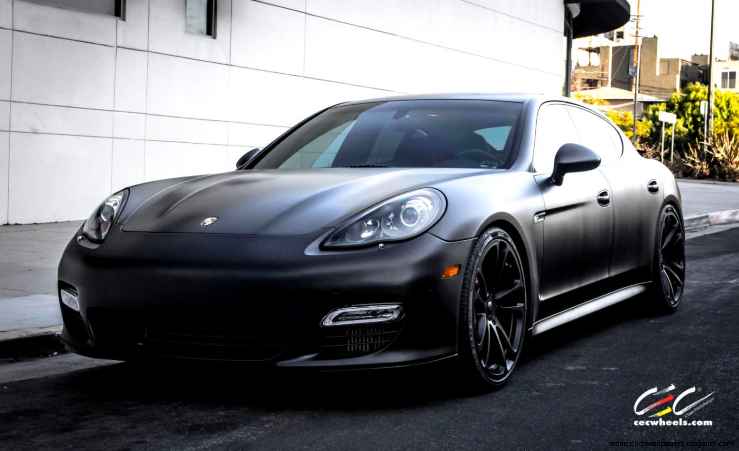Porsche Panamera Turbo Porsche Panamera Turbo