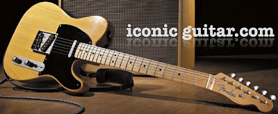 iconic guitar.com