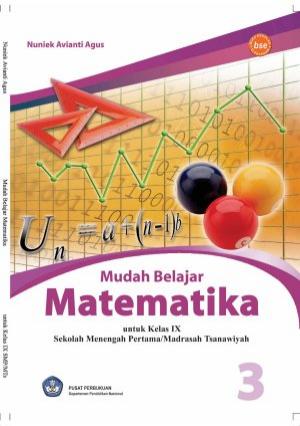 BSE MATEMATIKA KELAS 9 SMP300 BSE MATEMATIKA KELAS 9 SMP300