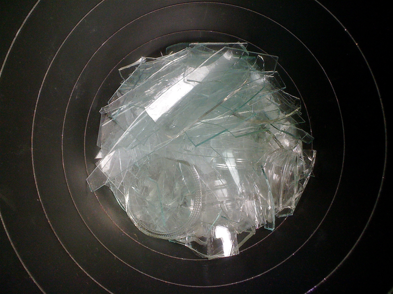 Teacher Tom Breaking Glass