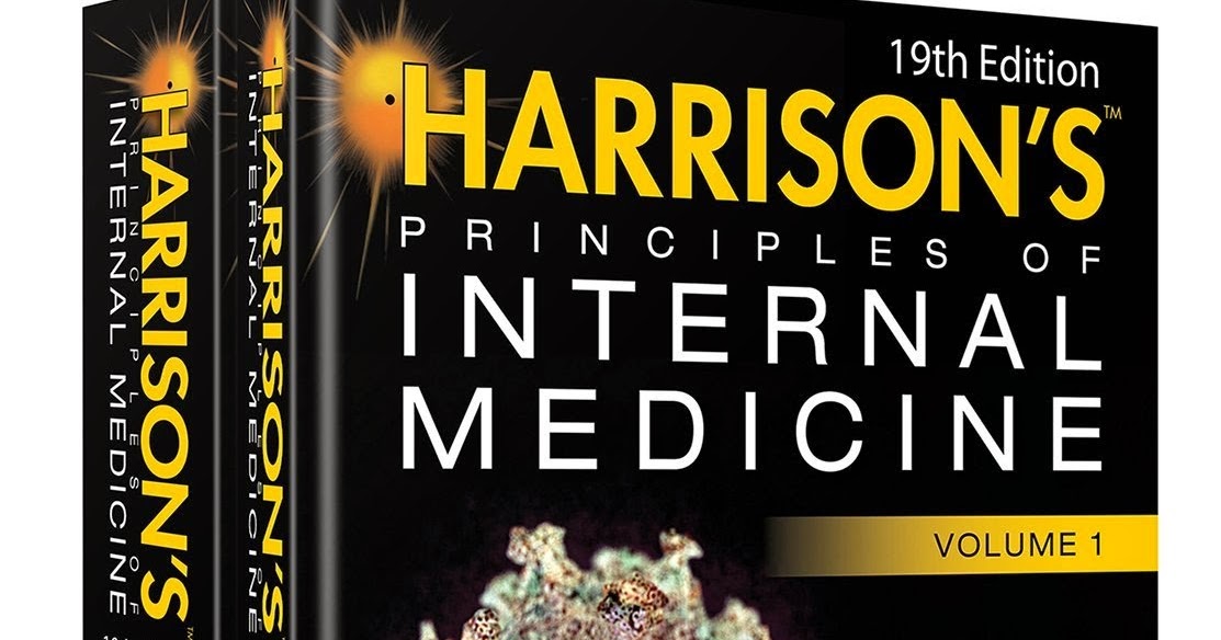 Harrison Medicina Interna 21 Edizione Pdf All about Medicine: Harrison's Principles of Internal Medicine 19th
