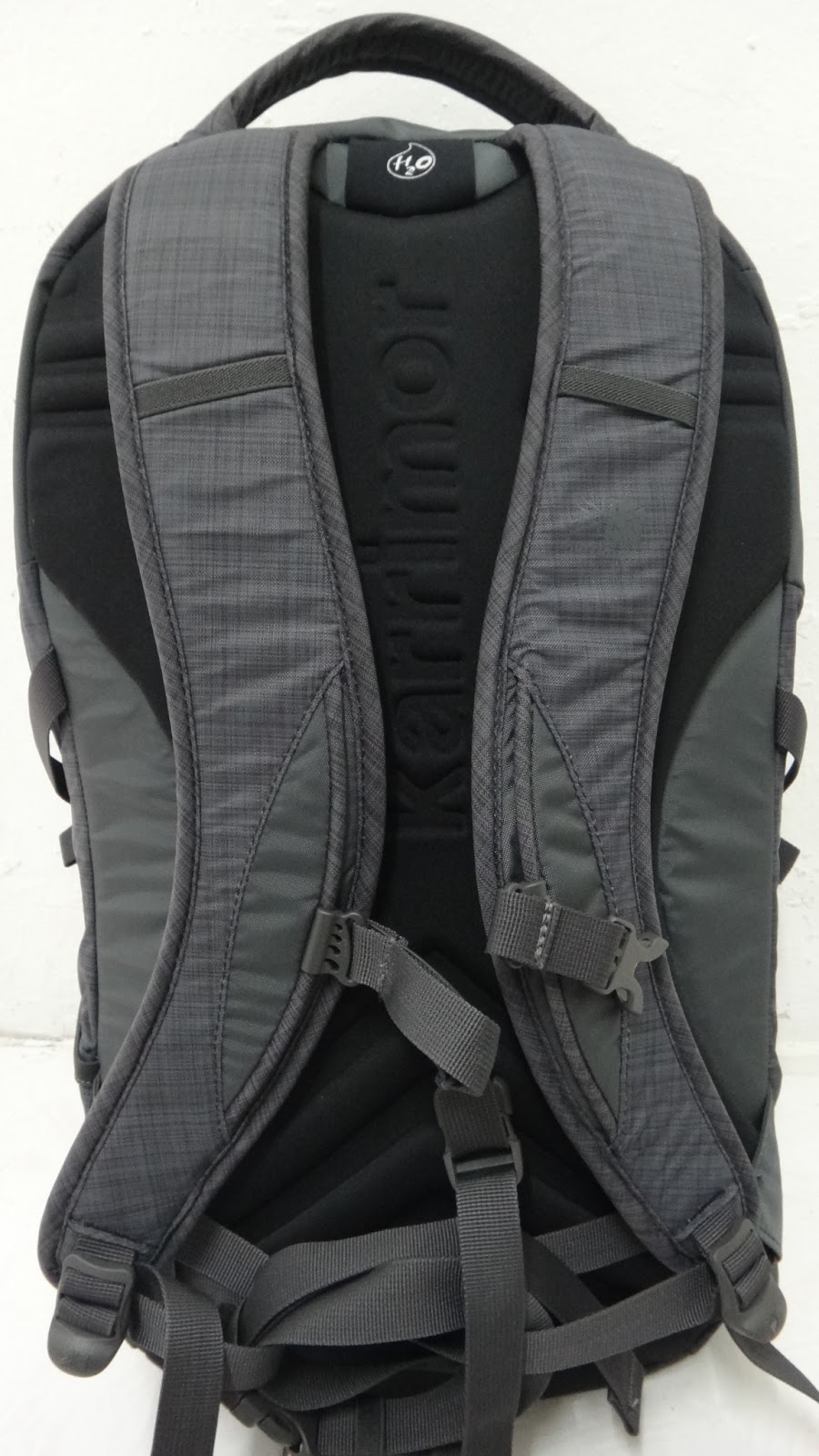 ORIGINAL BACKPACK HERE... ORIGINAL KARRIMOR INDIE 25 BACKPACK