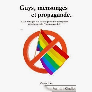 Gays, mensonges et propagande.