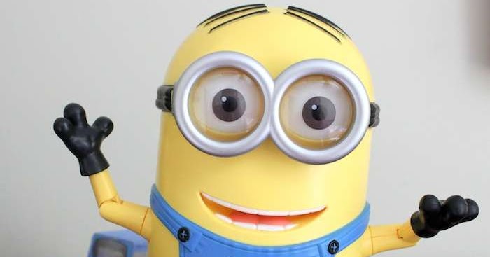 Create With Mom: Lots of Fun We Had a Around the Theme of Despicable Me