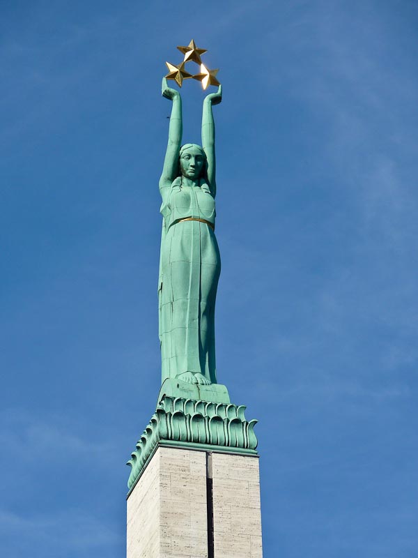 The Plural Of Hyena Famous Sculptures In Countries Starting With "L"