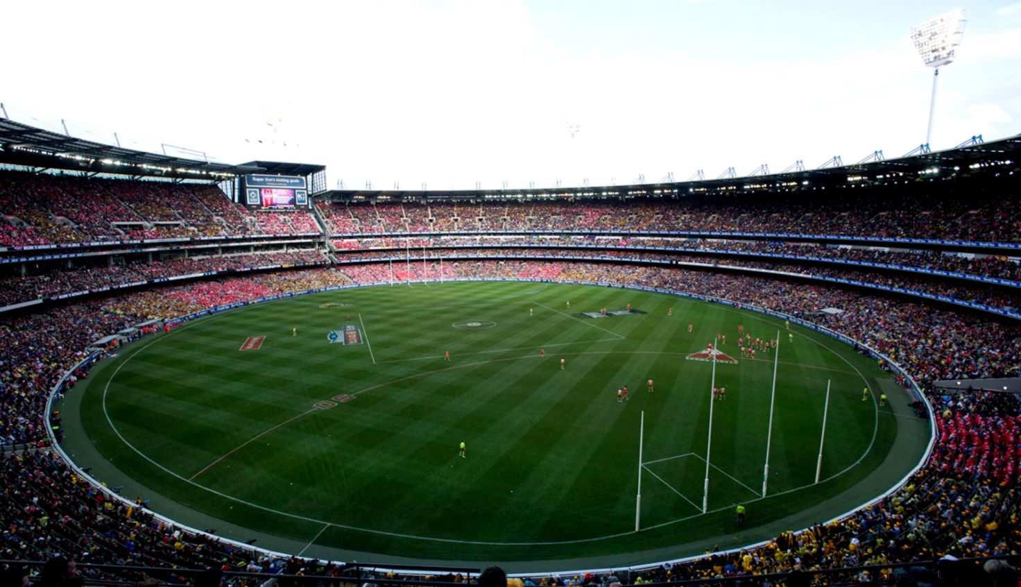 Afl Grand Final 2015 Wallpaper Image Wallpapers