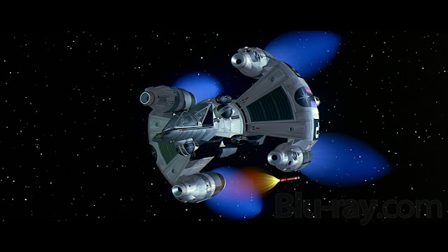 Original CGI used in the film