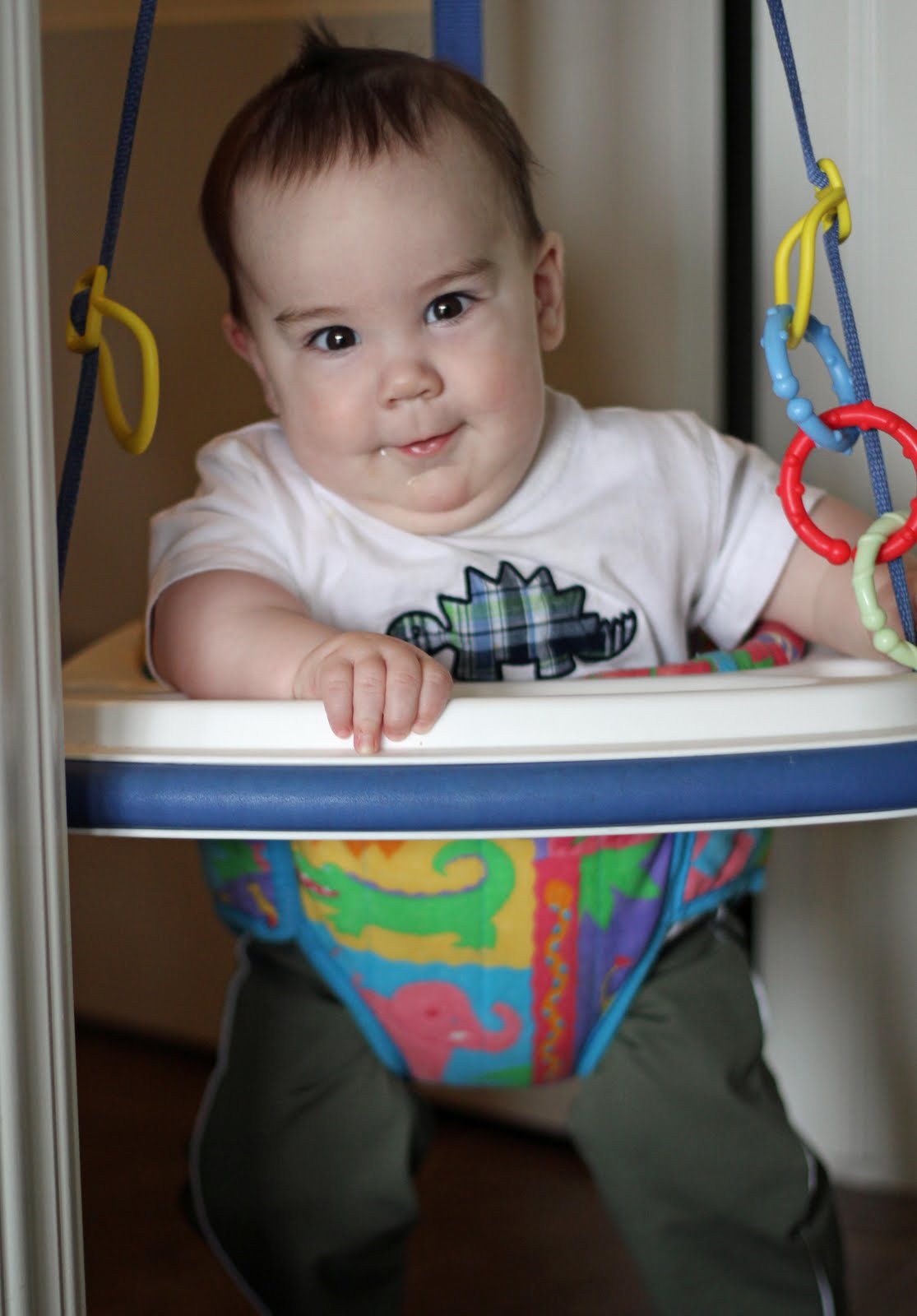 Newbry News Bouncing Baby Boy