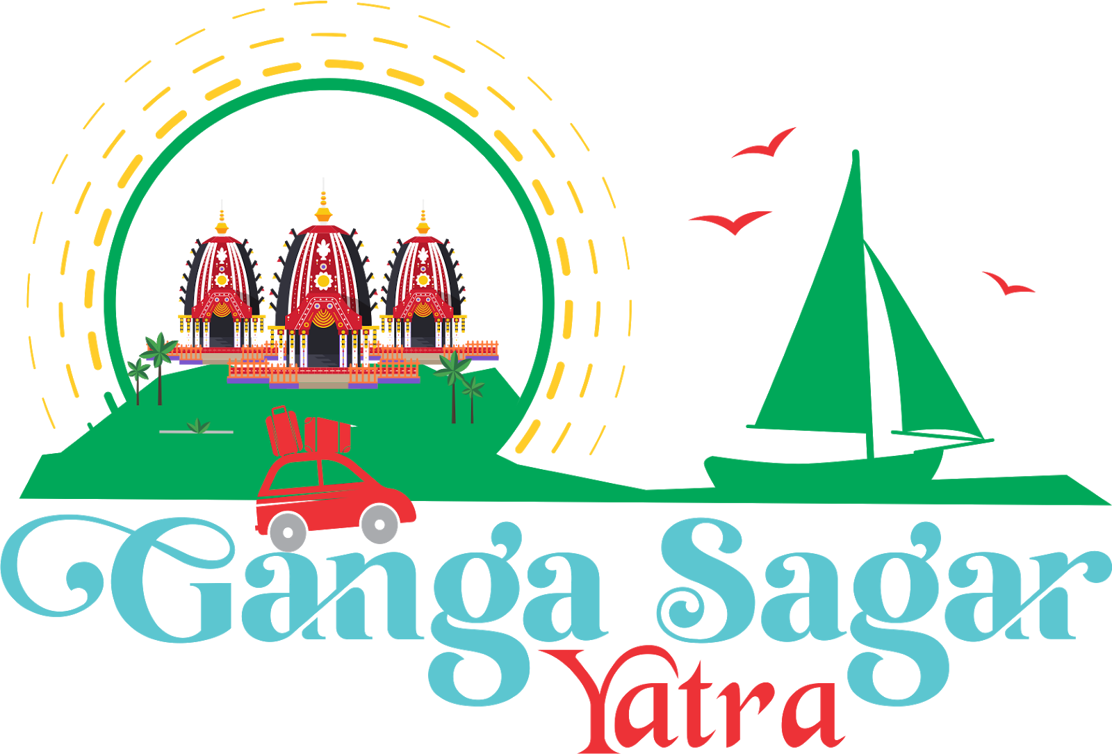GangaSagarYatra