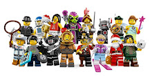 LEGO CMF Series 8