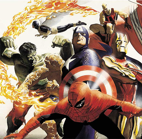 Ultimate Marvel Alliance 2