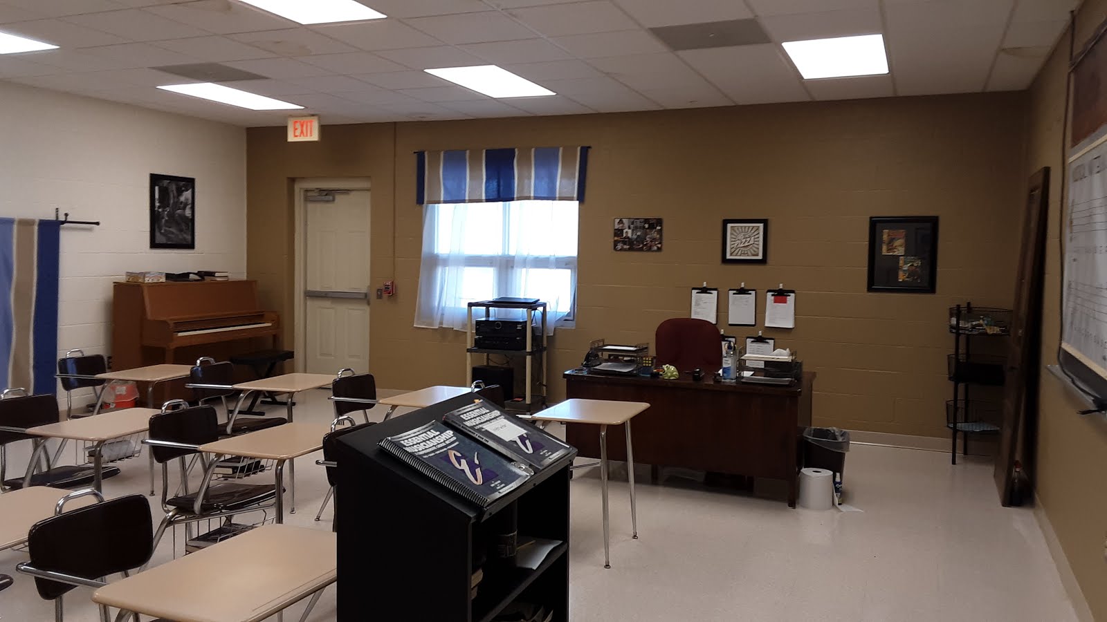 the Plain Professors A Tour of the School Beyond Bulletin Boards