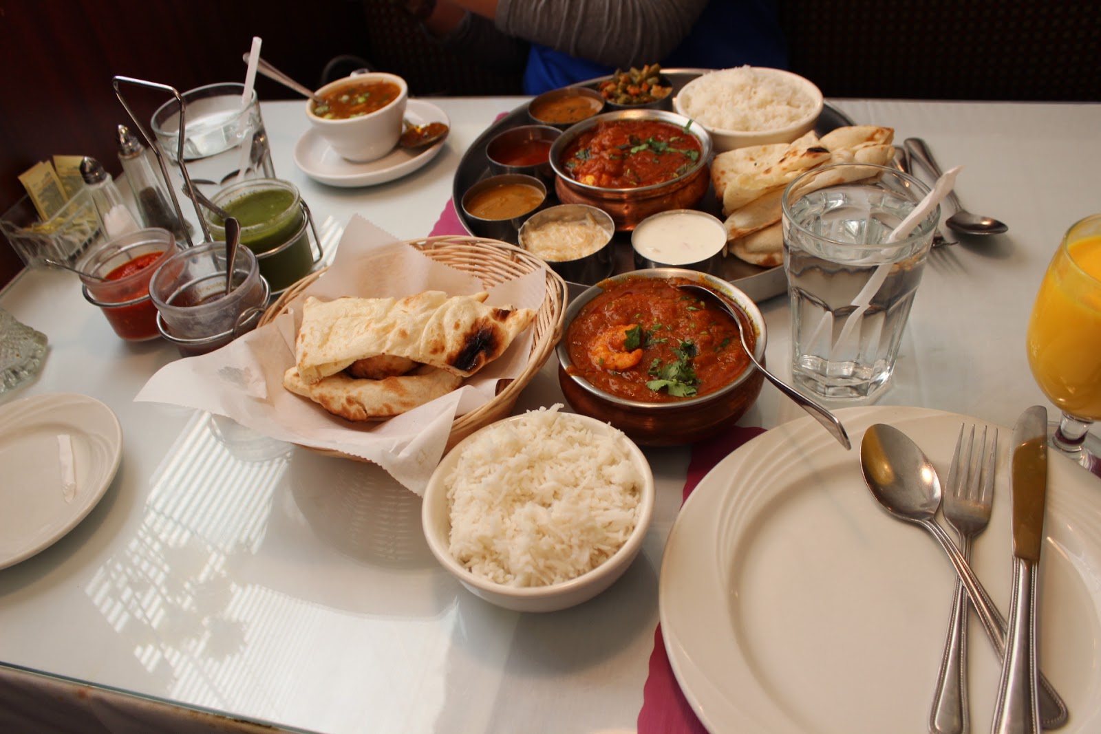 Ashoka Indian Cuisine The ZippyBee