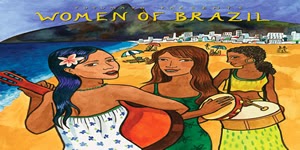 330. Women of Brazil
