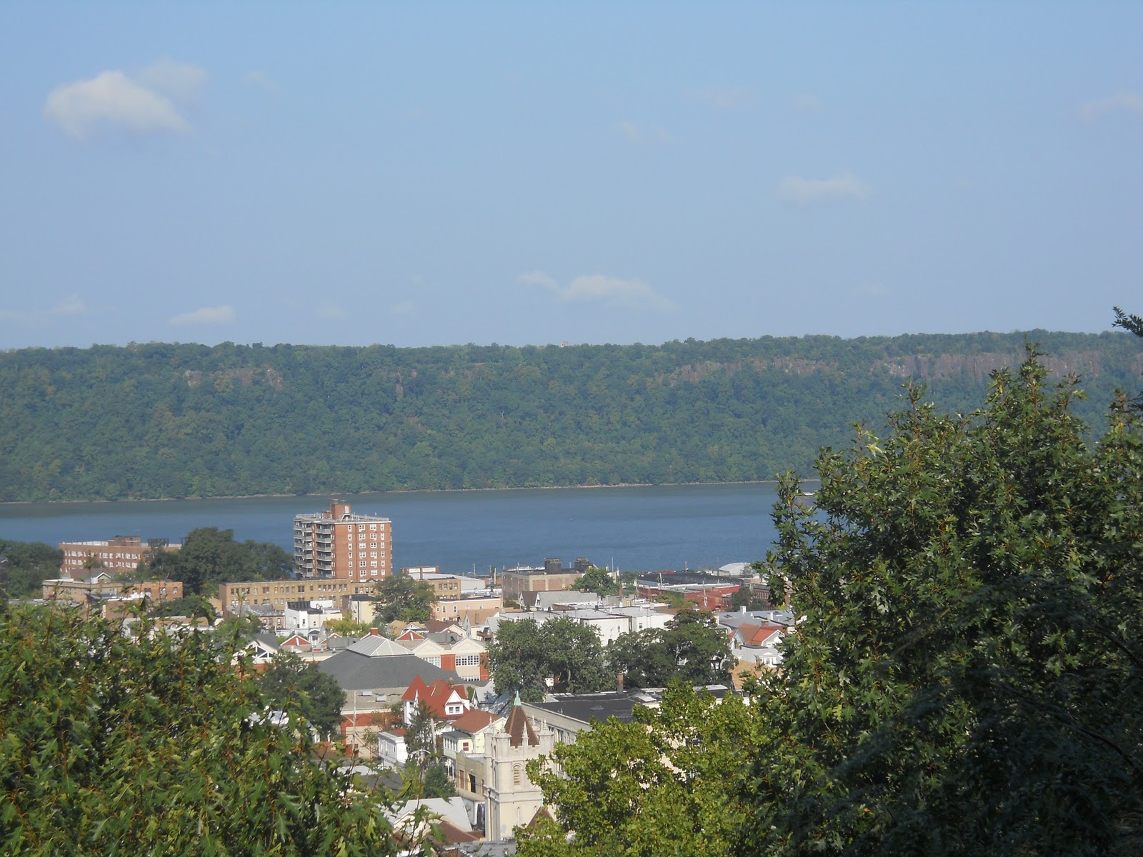 Beautiful Yonkers Sutherland Park Park Hill