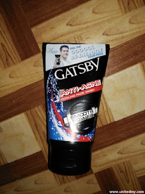  Gatsby Anti Acne