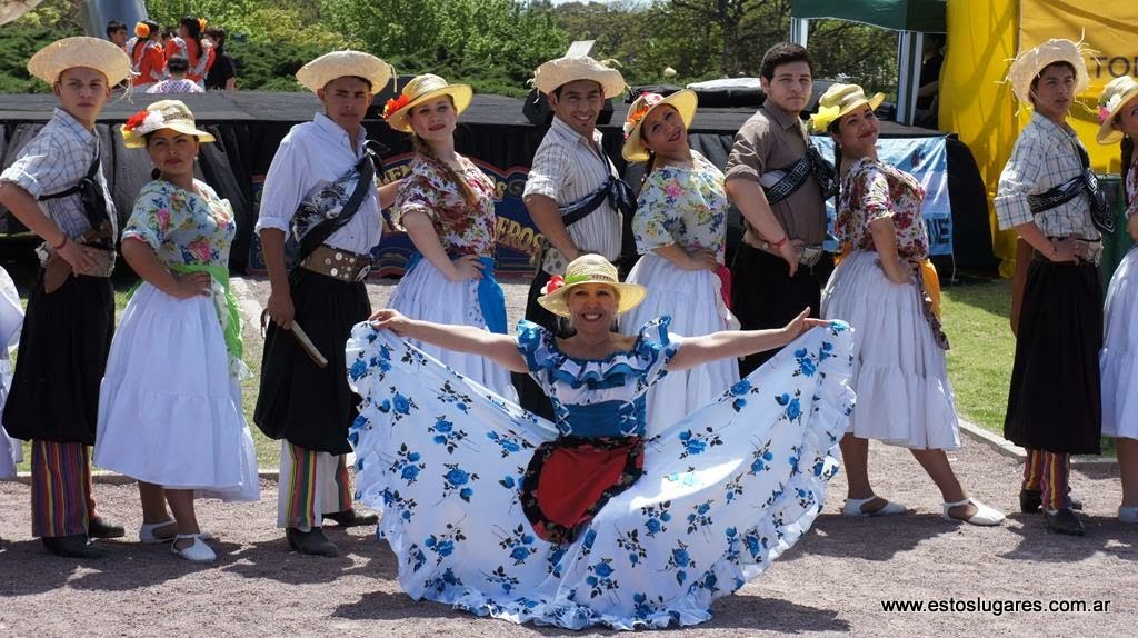Estos Lugares Feria de Mataderos en el 281 aniversario del barrio de