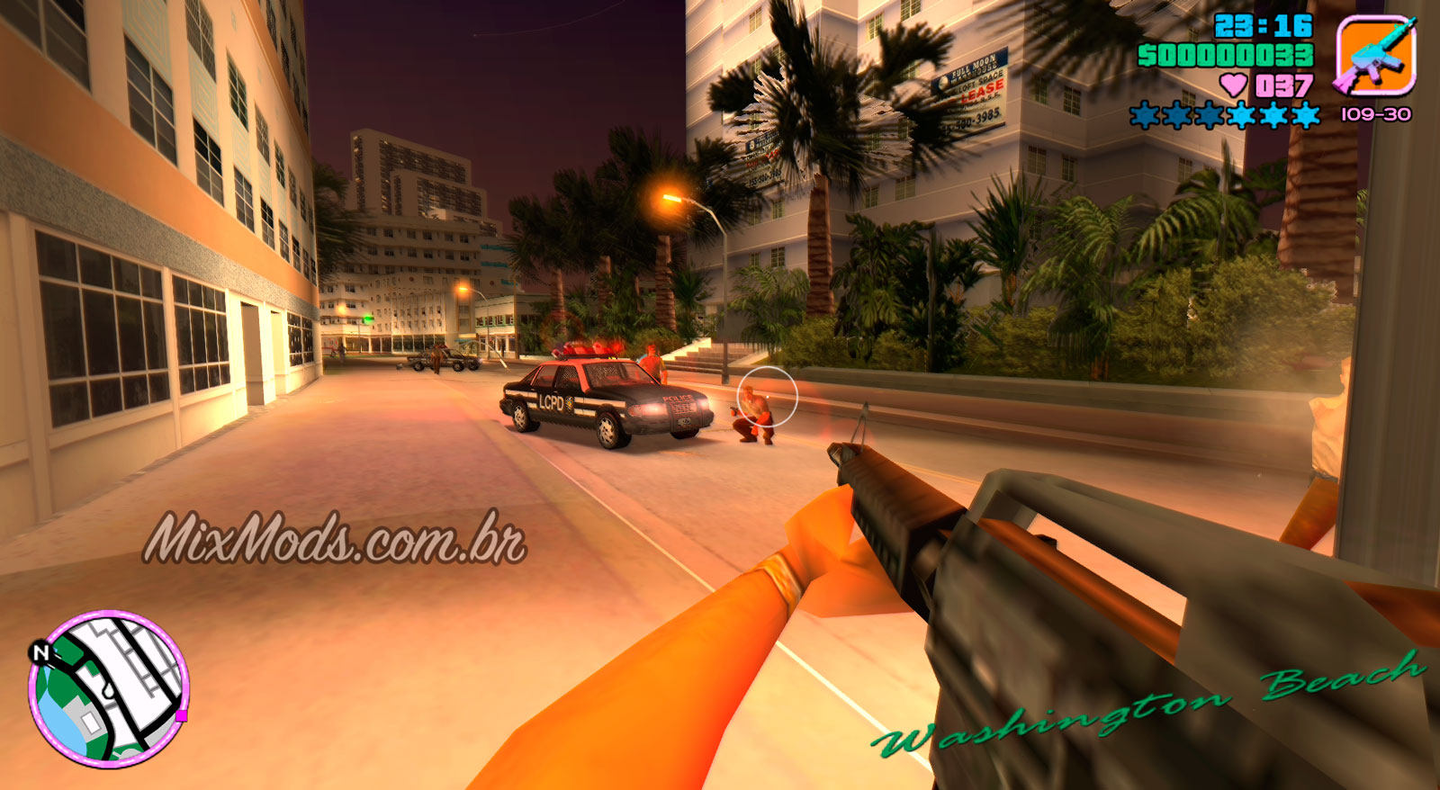 GTA Vice City Stories: PC Edition - MixMods