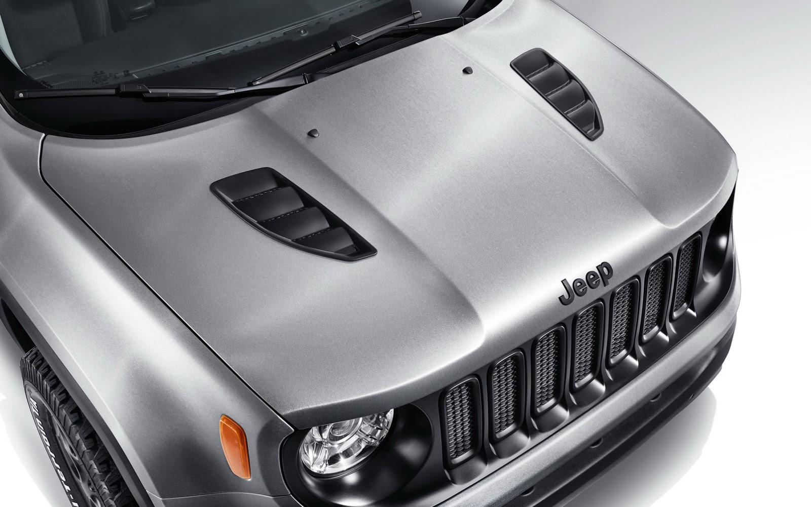 Jeep Renegade Gets a Trailer Sidekick With Hard Steel Concept For