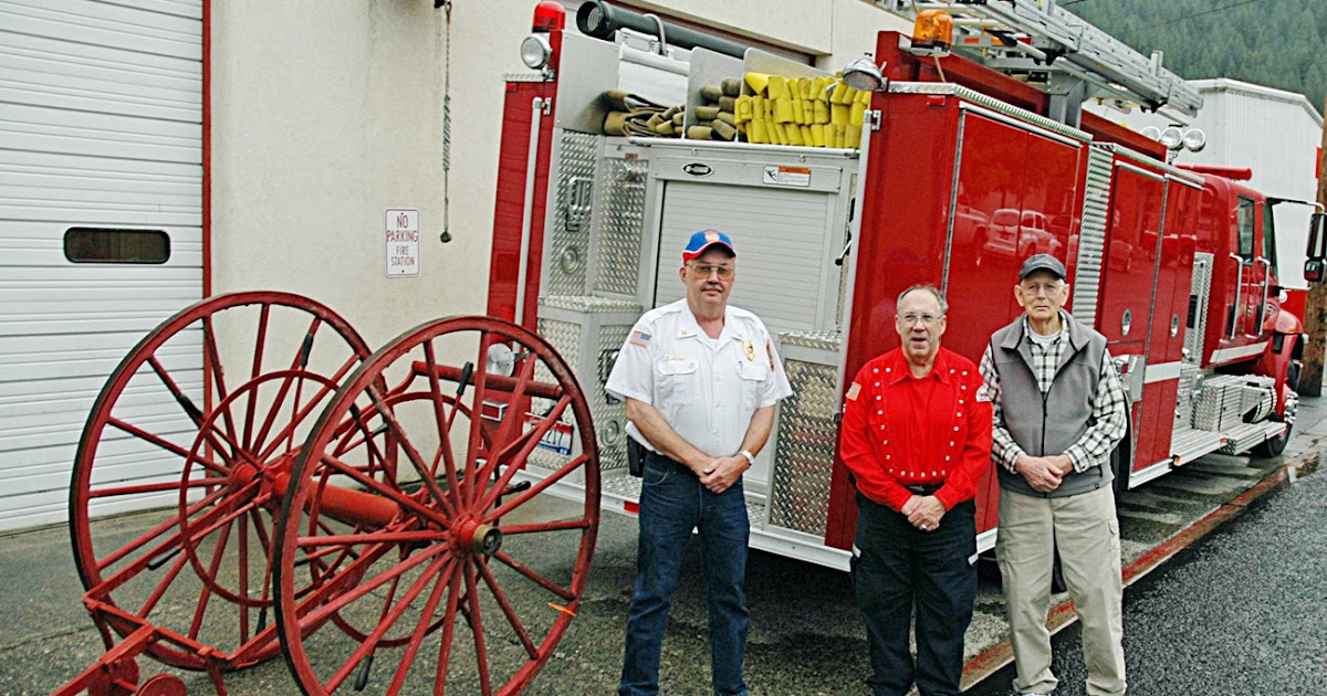 Clearwater Tribune A lot of history in one picture