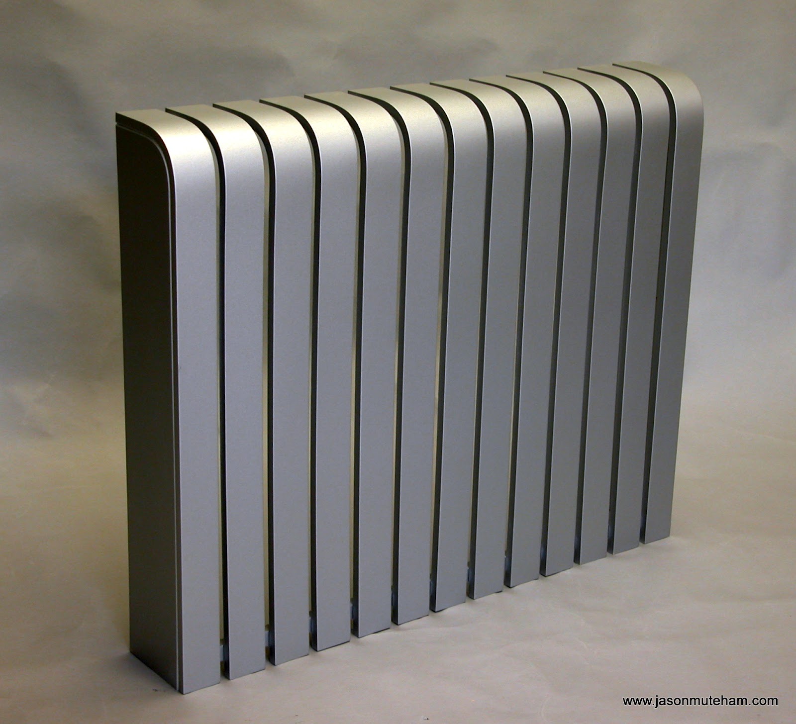 Painted Radiator Covers