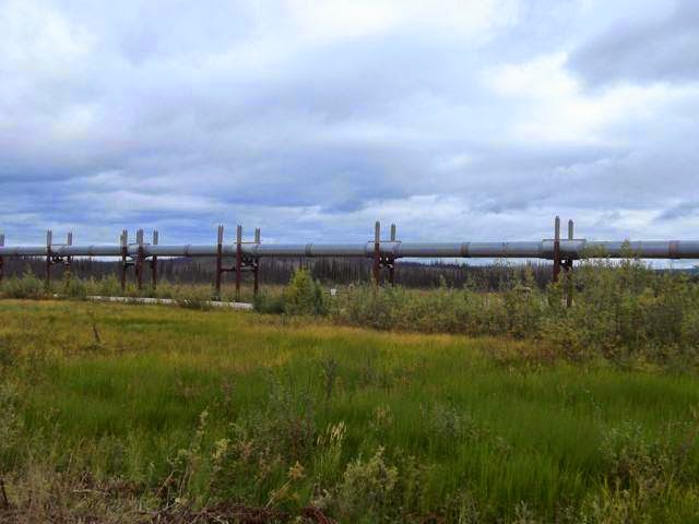 Alaskan Pipeline