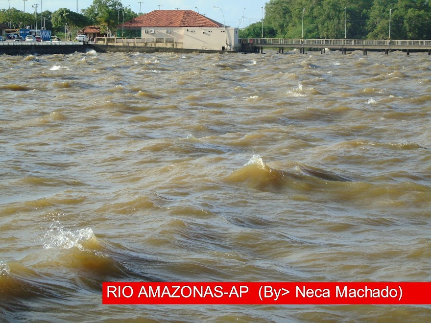 RIO AMAZONAS- AP