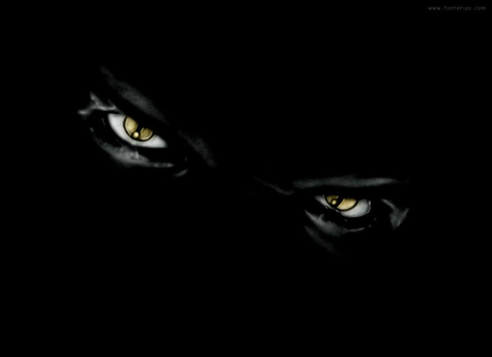 Creepy Stalker Eyes Creepy Stalker Eyes