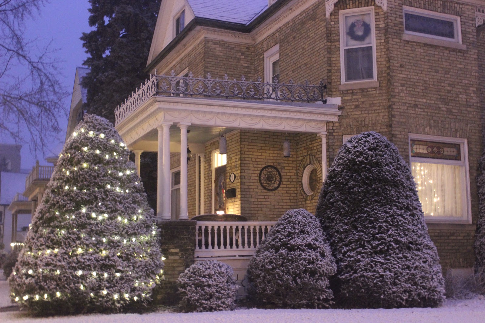 Power Home Solutions: My Home For Christmas