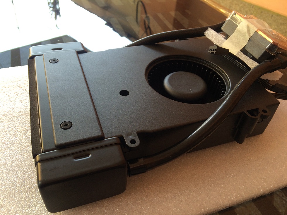 Corsair Hydro H5 SF LowProfile Liquid CPU Cooler Review Computers