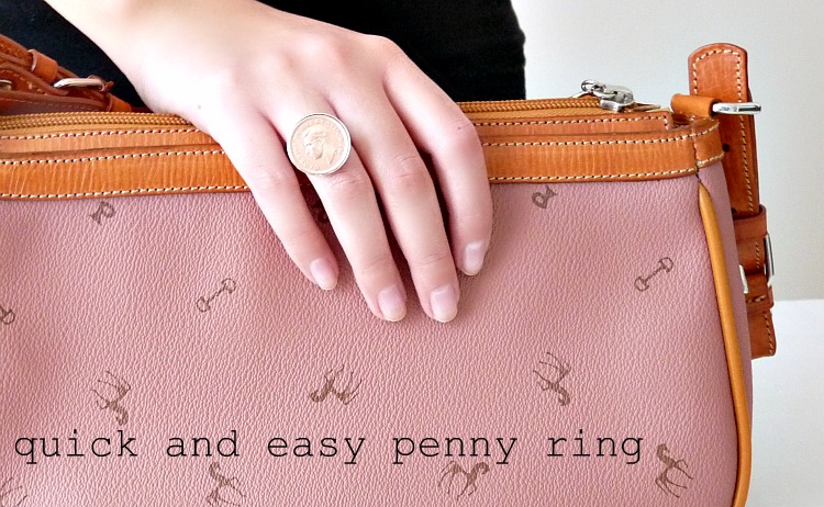 How to Temporarily Make a Ring Smaller - Dans le Lakehouse