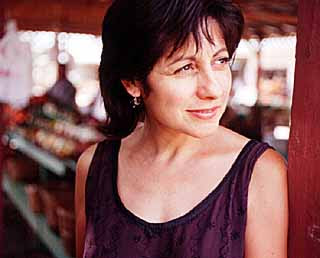 Webpage of Tish Hinojosa