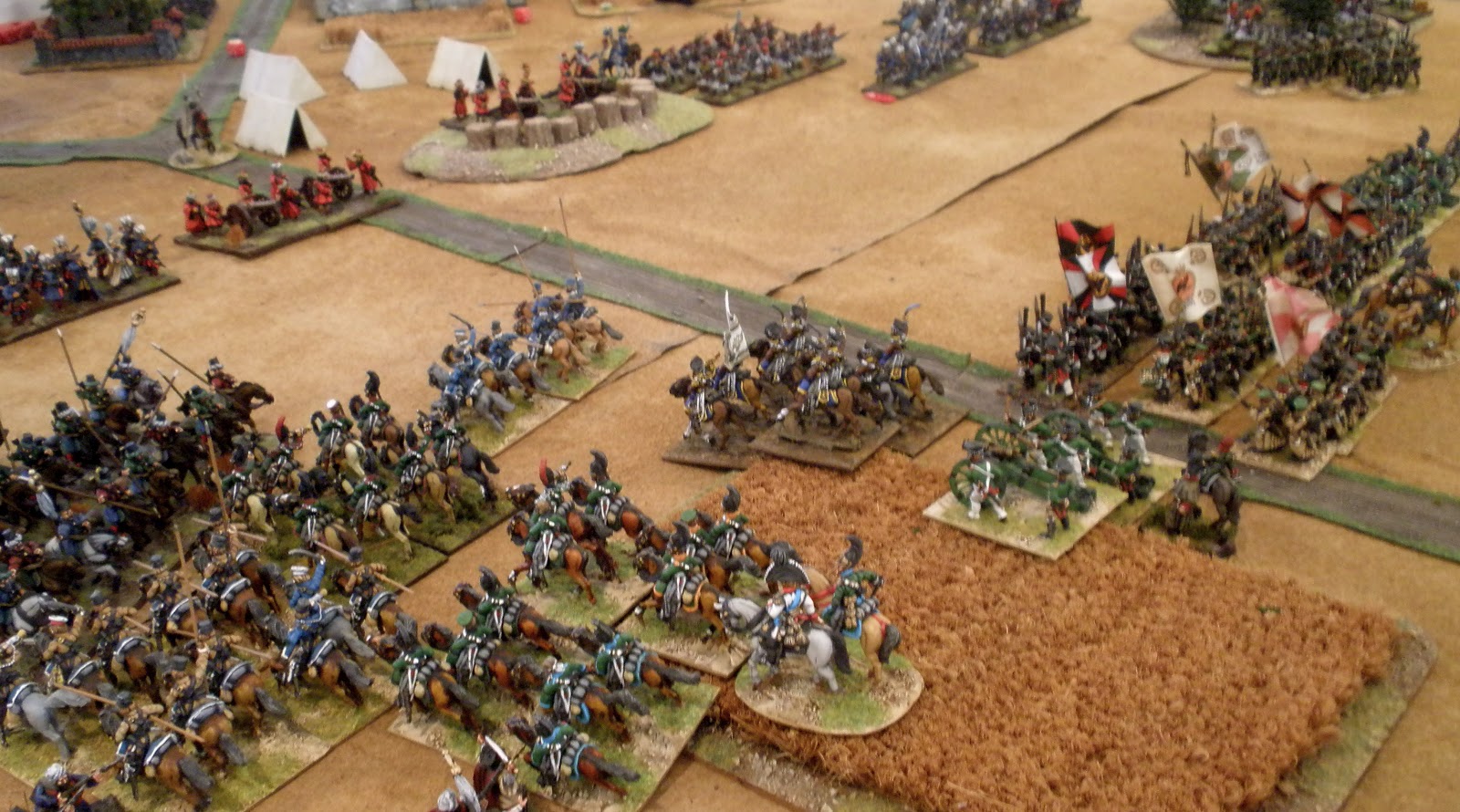 Der Feldmarschall Napoleonic Ottomans & Warlord Sale