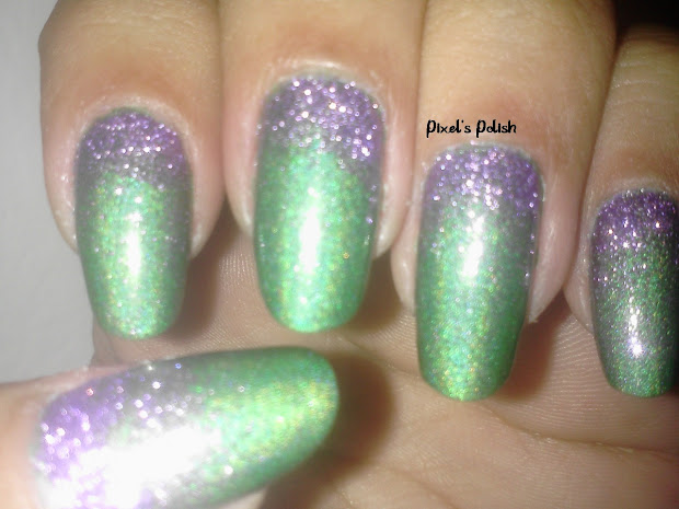 pixel's polish disney inspiration