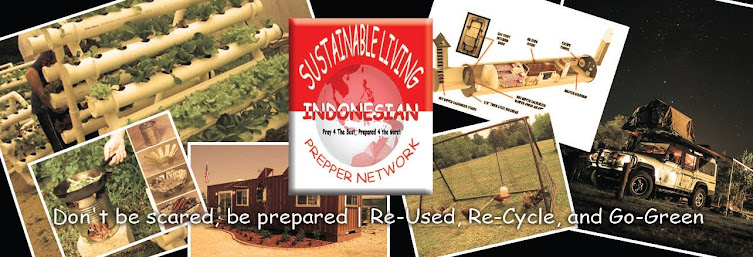 Sustainable Living - Indonesian Prepper Network 