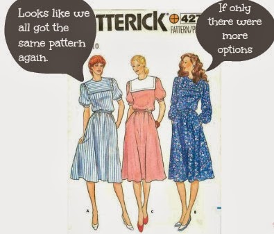 Life is Sew Daily: How to Sew Without a Pattern