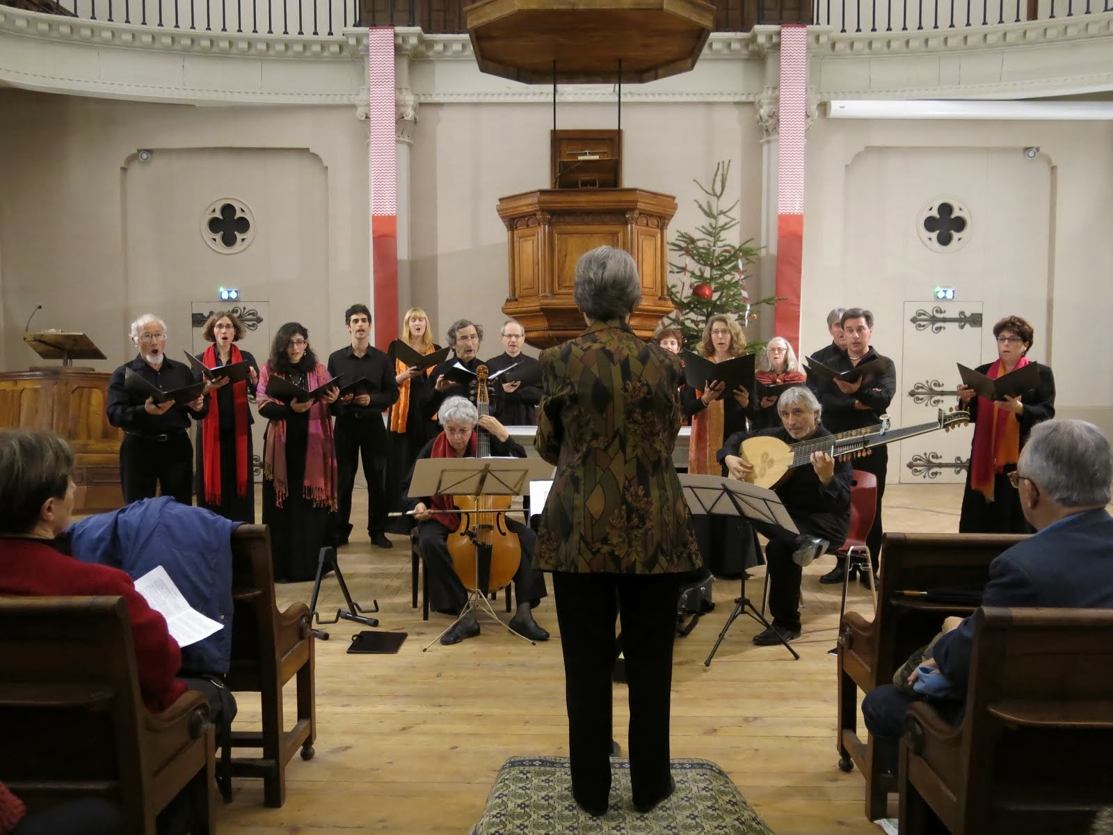 Musicales au temple de la rue Maguelone