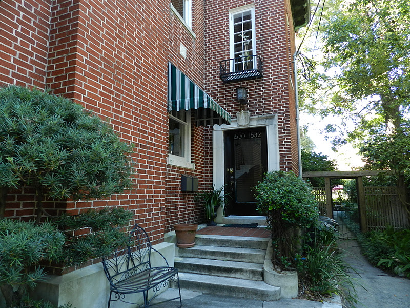 Mike's Historic Buildings The Napier Apartments